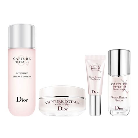 dior capture set|dior capture totale set.